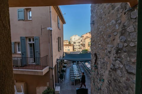 Maison d' Orange - Ponche Apartment in Saint-Tropez