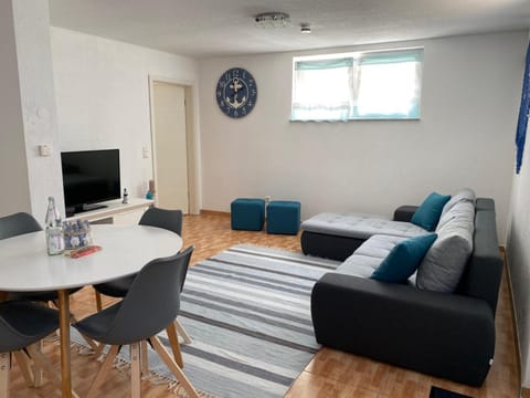 Stiller Hafen Apartment in Ringsheim