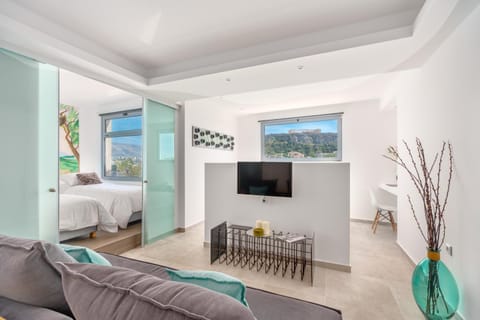 Mythos Luxury Suites Apartment in Athens