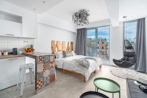 Mythos Luxury Suites Apartment in Athens