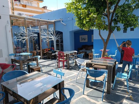 Lounge or bar