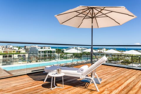 Balcony/Terrace, Area and facilities, Swimming pool