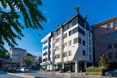 Property building