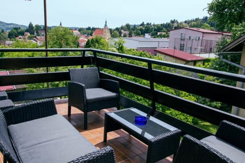 Balcony/Terrace, City view, City view, Landmark view