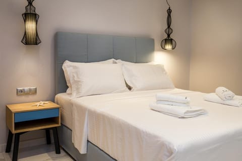 Meli Boutique Hotel Apartment hotel in Thasos