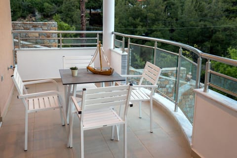 Meli Boutique Hotel Apartment hotel in Thasos
