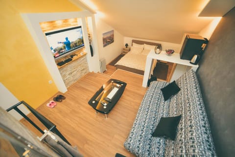 Apartman Las Vegas Apartment in Belgrade