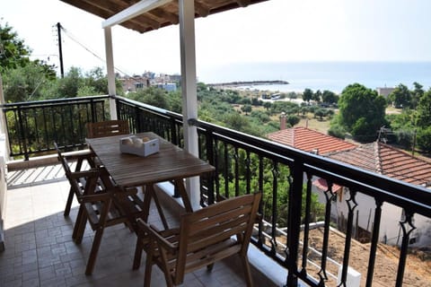 Balcony/Terrace, Sea view