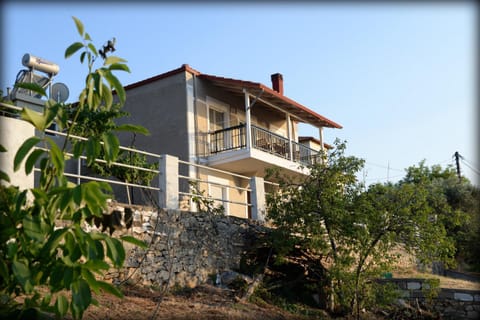 Marinos house Apartment in Thasos