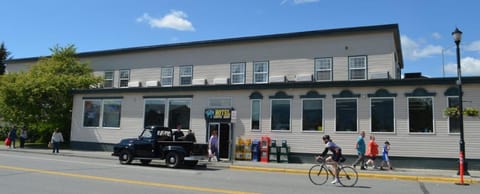 Property building