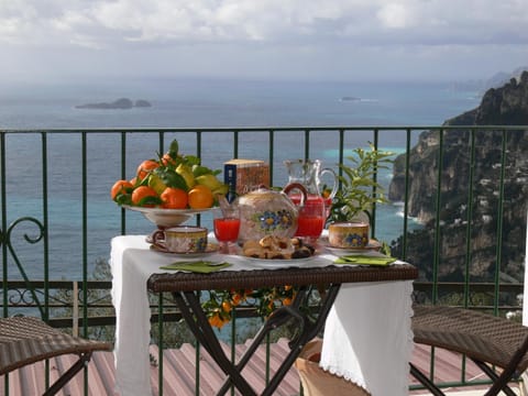 L'Uliveto Bed and Breakfast in Positano