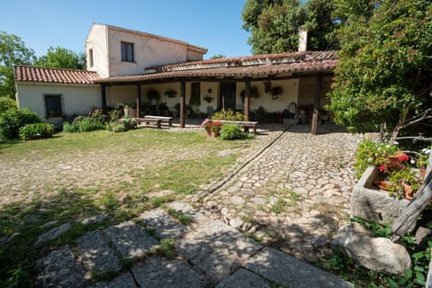 Agriturismo Testone Farm Stay in Sardinia