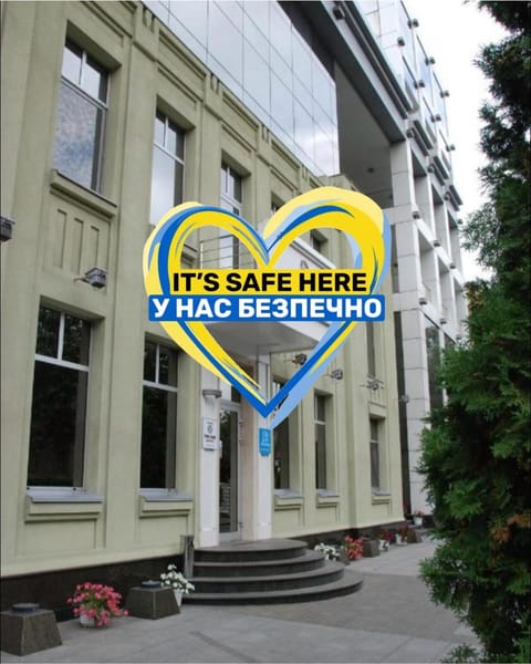 Property building, Property logo or sign
