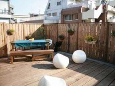 Day, Balcony/Terrace