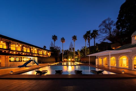 Hot Spring Bath, Spa and wellness centre/facilities, Swimming pool