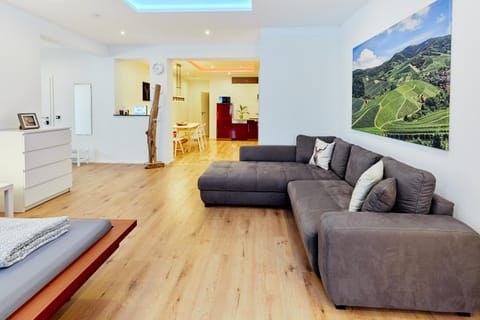 Perfekt für Familien und Gruppen nur 10min vom Europapark - W6 Apartment in Ringsheim