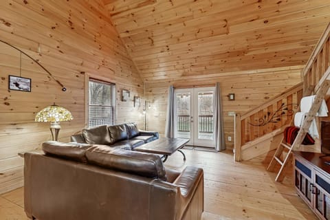 The Orr House House in Swain County