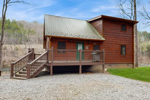 The Orr House House in Swain County