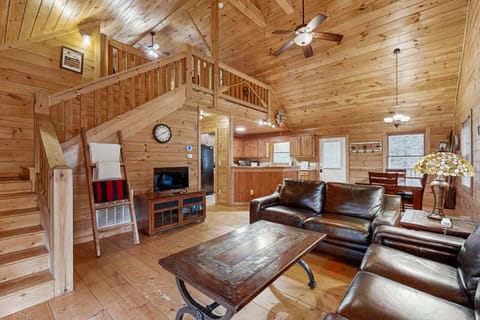 The Orr House House in Swain County