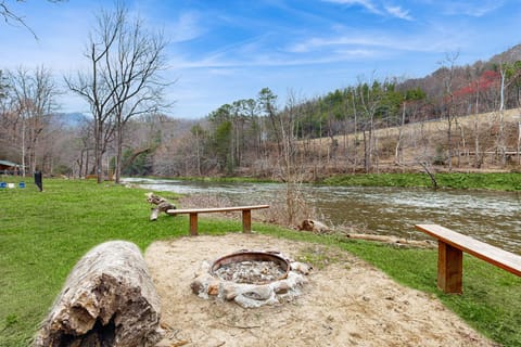 The Orr House House in Swain County