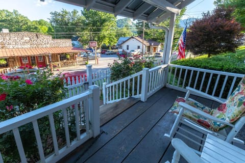The Reed House House in Dillsboro