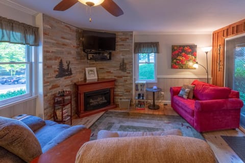 The Reed House House in Dillsboro