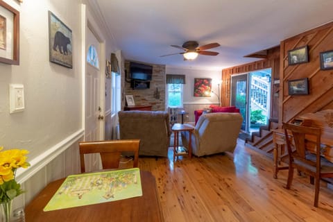 The Reed House House in Dillsboro