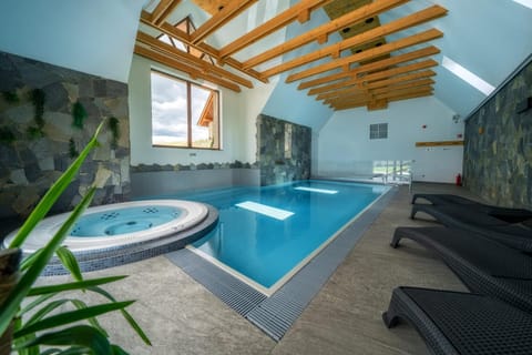 Spa and wellness centre/facilities, Pool view, Swimming pool