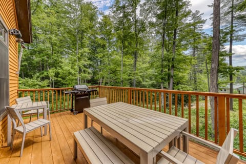 Lake Rescue Retreat House in Lake Rescue