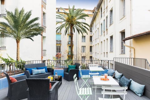 Patio, Balcony/Terrace