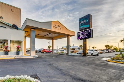 Property building, Property logo or sign