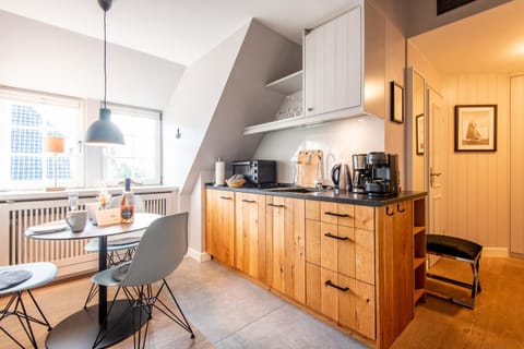 Witthues Miin Luett Apartment in Wenningstedt-Braderup