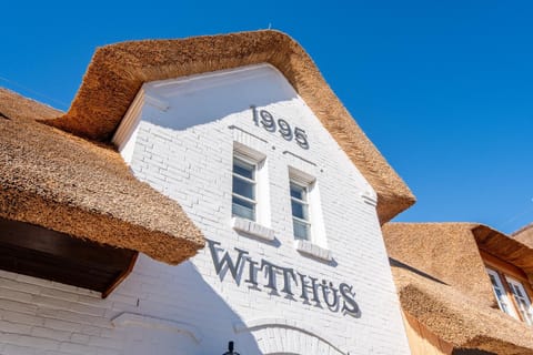 Witthues Miin Luett Apartment in Wenningstedt-Braderup