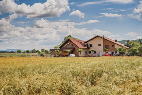 Property building, Natural landscape