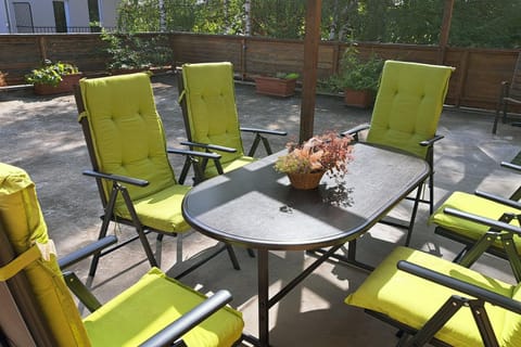 Balcony/Terrace, Seating area