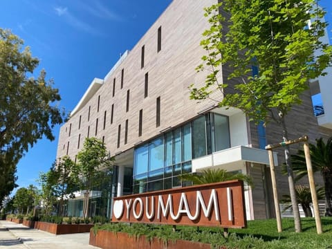 YOUMAMI Suite Hotel Wellness&Spa Hotel in Giulianova