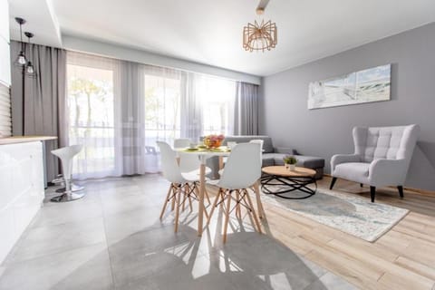 Resort Apartamenty Klifowa Rewal 20 Apartment in West Pomeranian Voivodeship, Poland