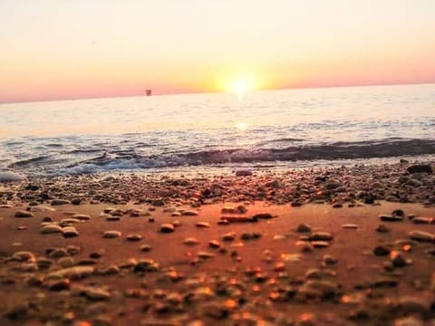 Natural landscape, Beach