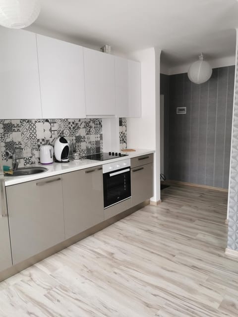 Dzīvoklis Vecpilsētā Apartment in Lithuania