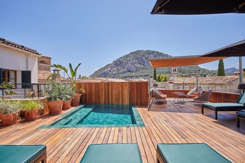 Solarium, Swimming pool, Swimming pool