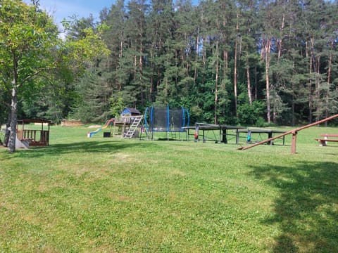 Children play ground