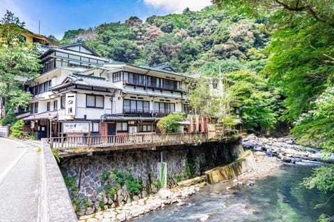Property building, River view