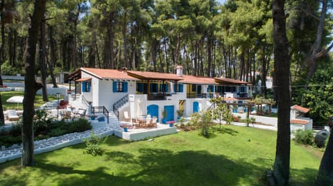SANI PINE VILLA House in Halkidiki