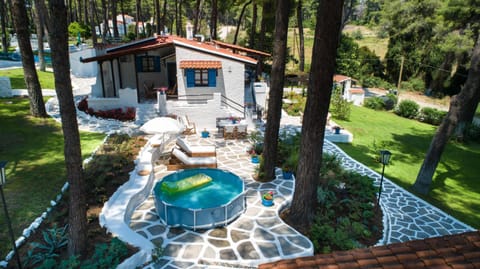 SANI PINE VILLA House in Halkidiki