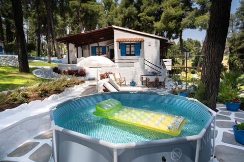 SANI PINE VILLA House in Halkidiki