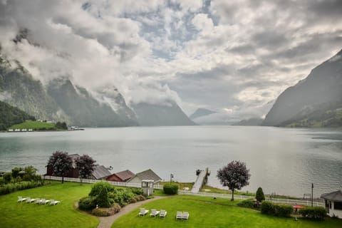 Property view