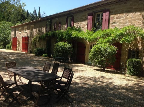 La Jacquemarie Apartment in Pernes-les-Fontaines