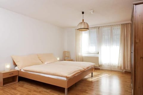 Ferienwohnung Bahnhöfli Apartment in Lauterbrunnen