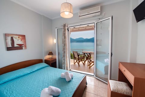Balcony/Terrace, Balcony/Terrace, Bedroom, Sea view