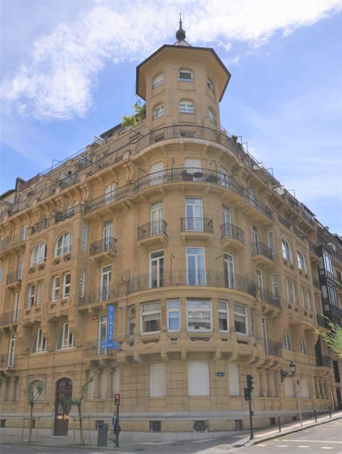 Property building, Off site
